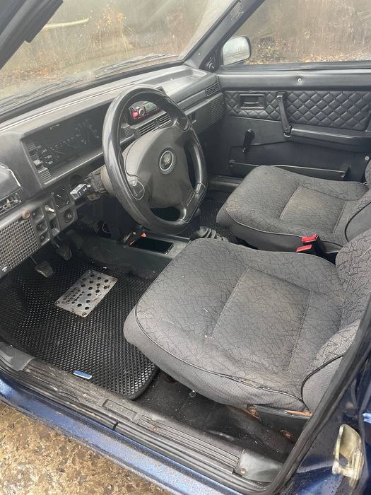 Ваз 21099 1.5 инжектор