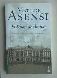 Livro El Salón de Ámbar - Matilde Ansensi