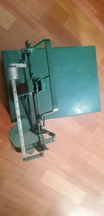 Balança antiga em ferro