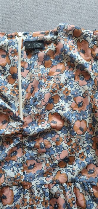 Piękna sukienka Topshop