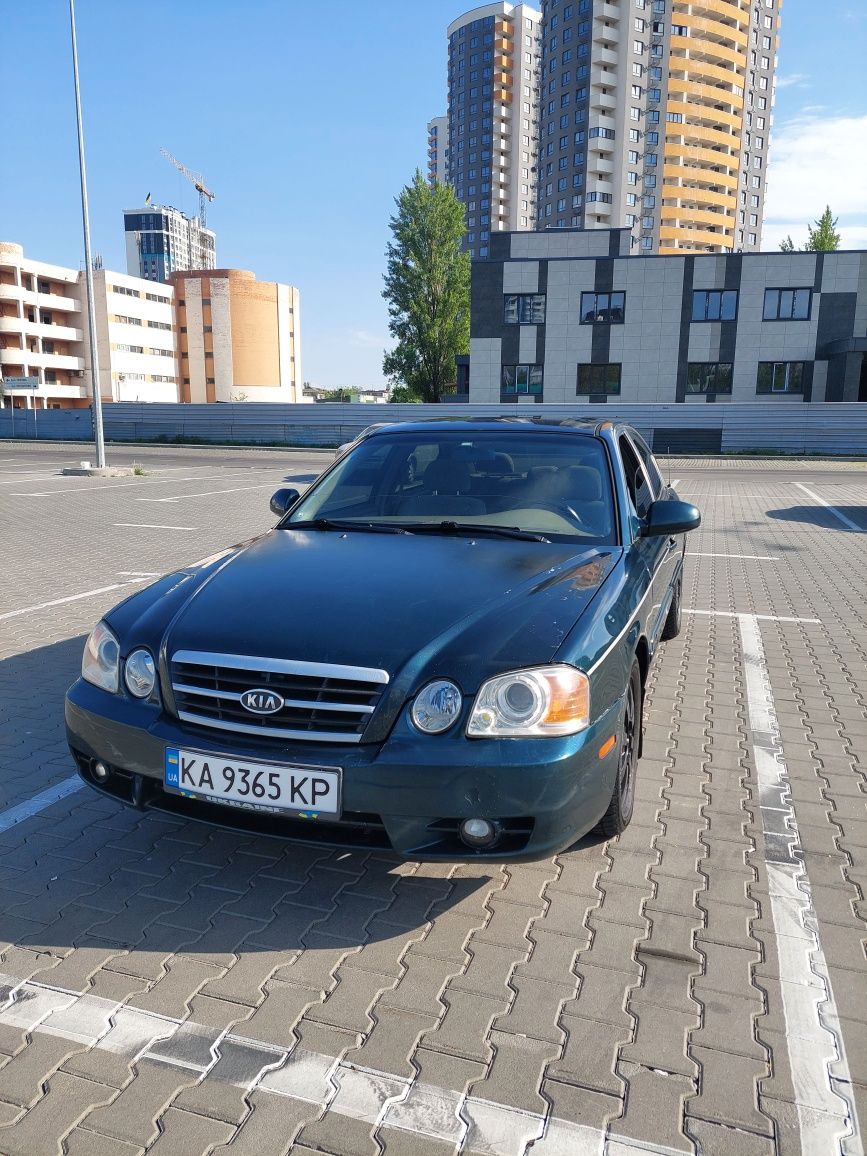 Кіа optima  продам Кіа оптіма Автомат ГАЗ