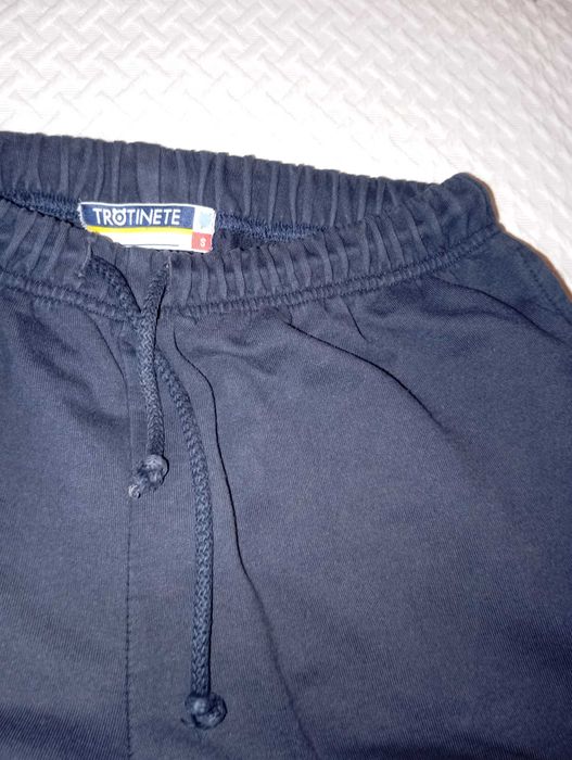 Calças fato de treino