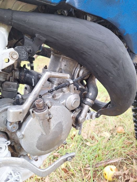 Yamaha yz 125 2t (Cr,kx,rm,ktm,250,cross enduro,dt,kmx,exc)