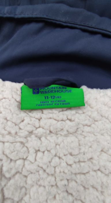 Куртка Mountain Warehouse на 11-12 років хлопчику