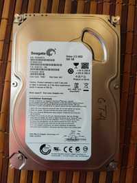 seagate жесткий диск 500GB