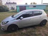 Sprzedam Opel Corsa 2016r. z instalacją gazową