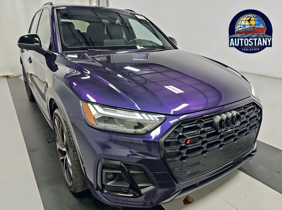 Audi SQ5 Prestige / Auto Sprawdzone