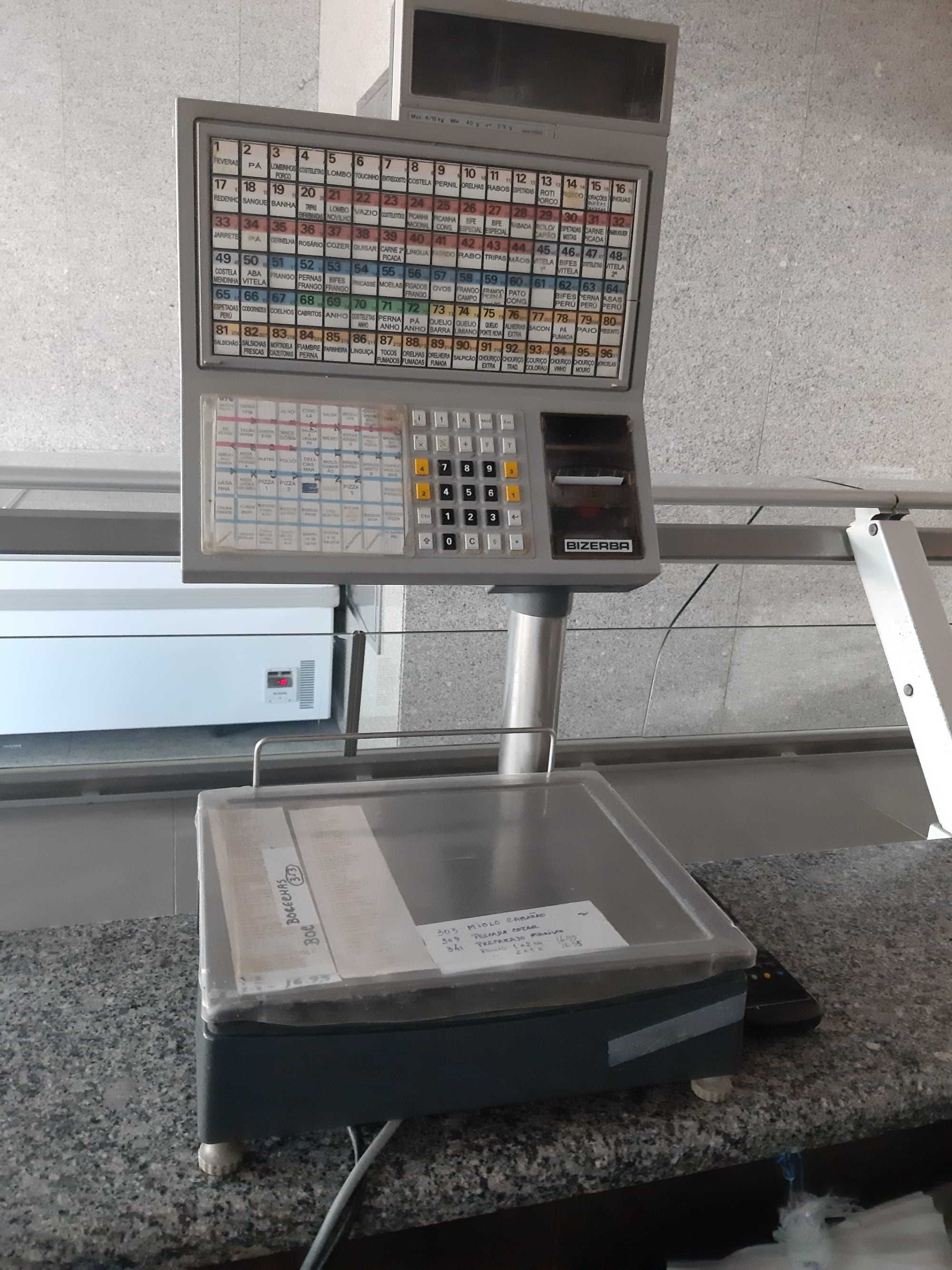 Talho moderno bem equipado