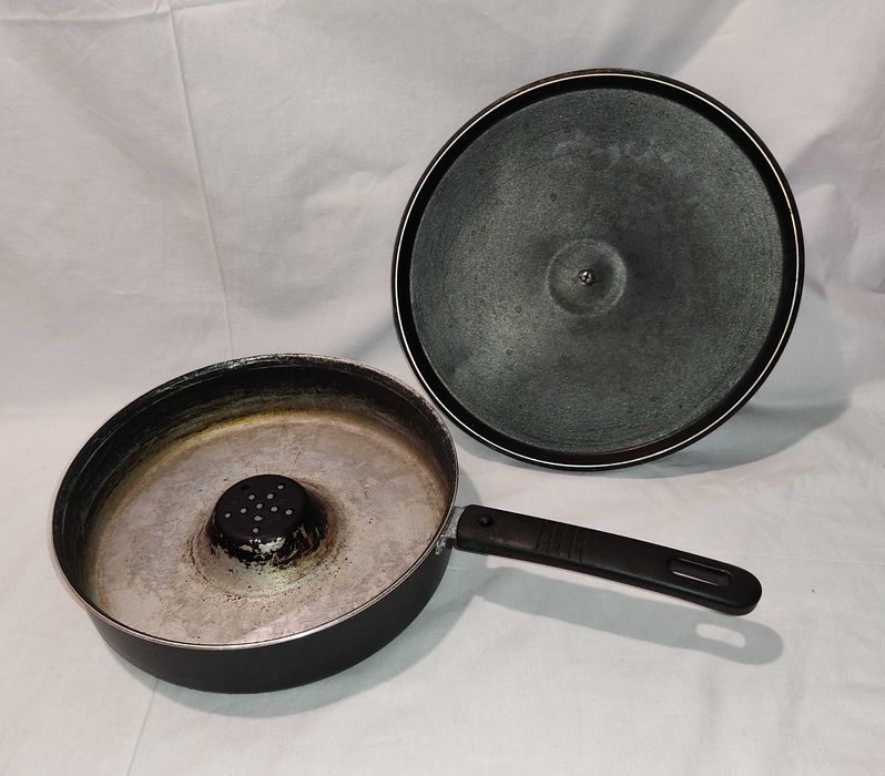 Жароварка пароварка Драй Кукер