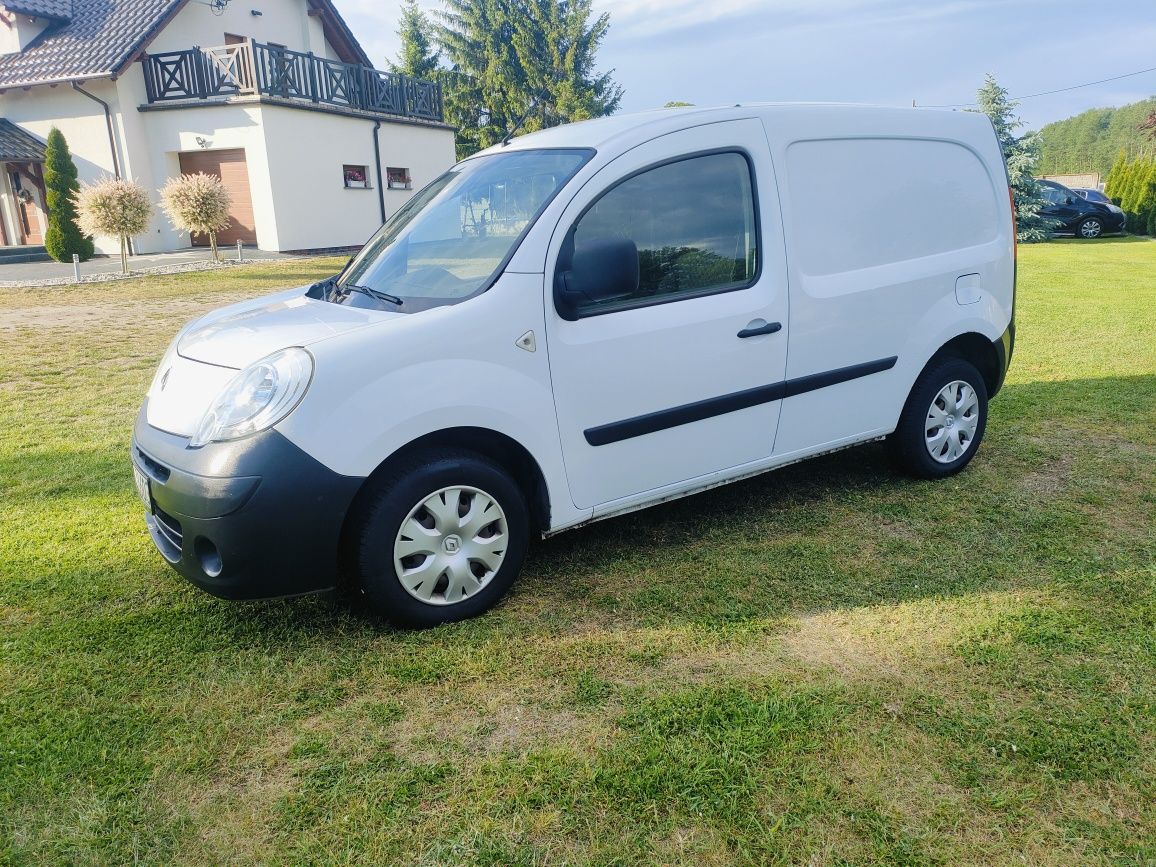 Renault Kangoo klima hak