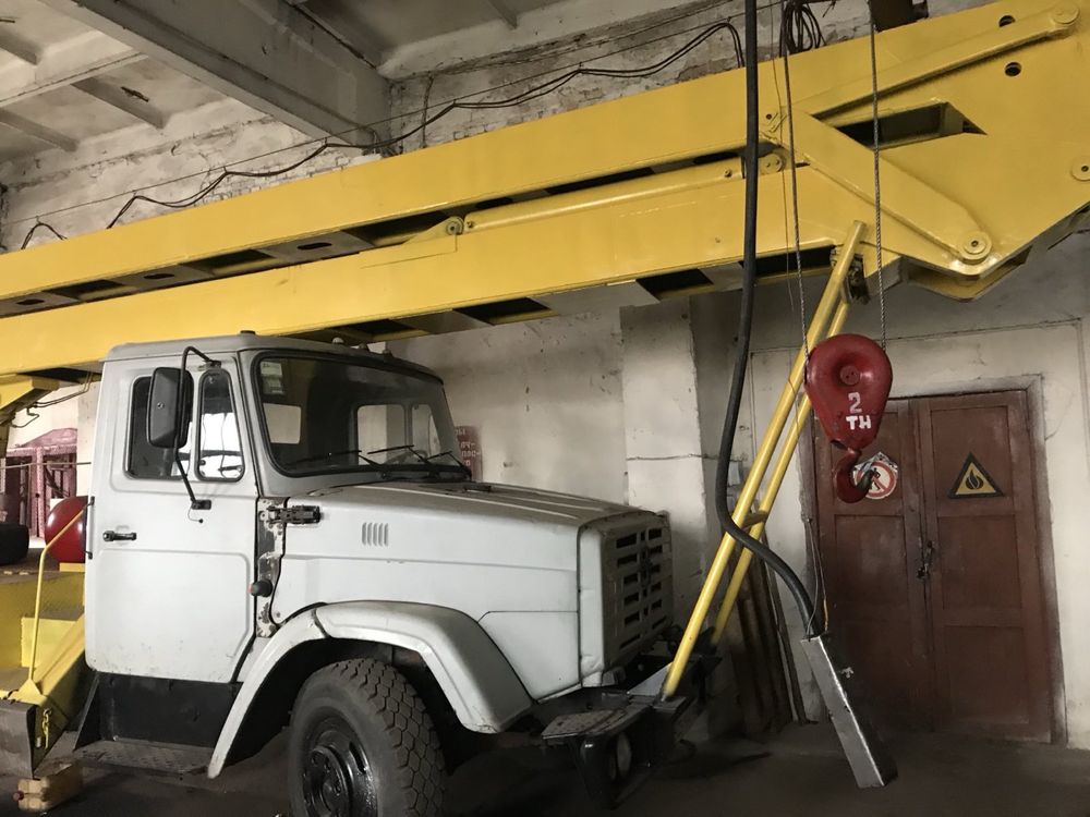 Продаж автовишки