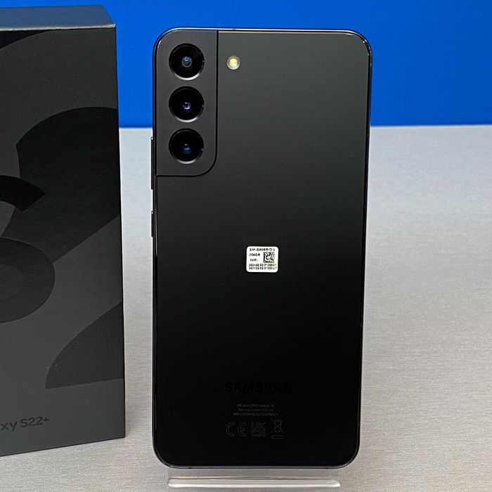 Samsung Galaxy S22+ 5G (8GB/256GB) - Black
