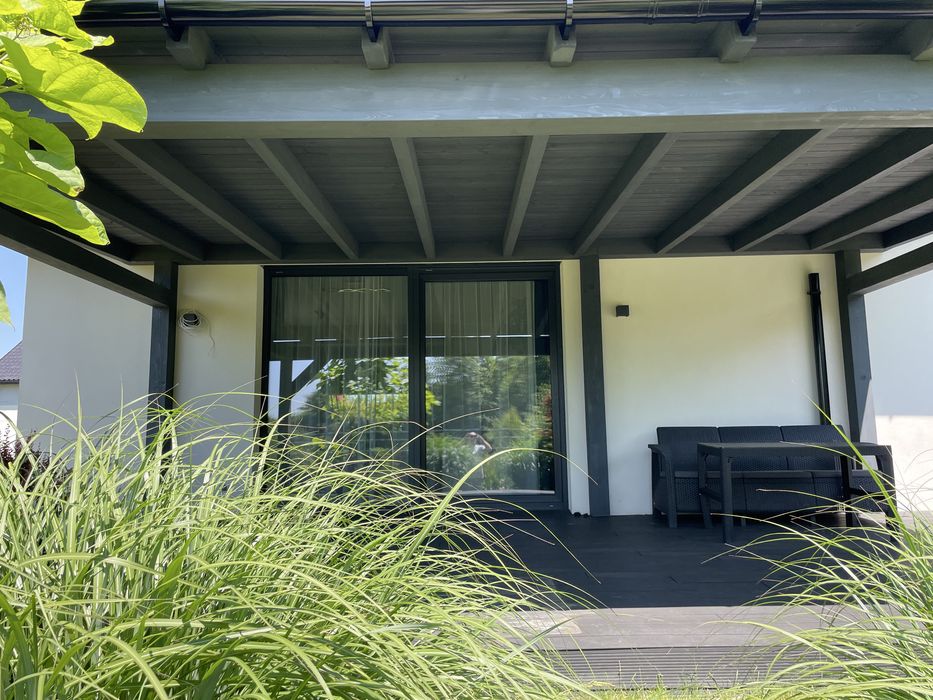 Zadaszenie tarasu Pergola Wiata