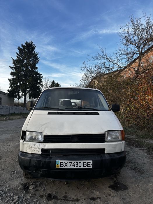 Volkswagen TRANSPORTER Т - 4