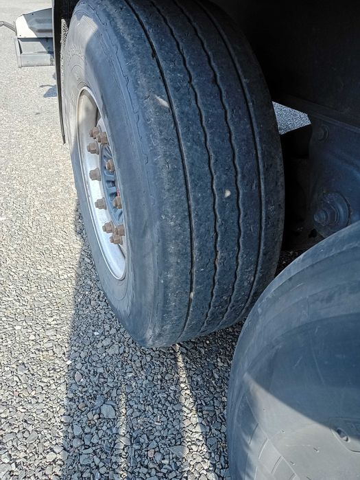 Напівпричіп Kogel SAF SN24 2010