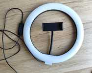 Ring light completo