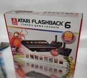 ATARI Flashback 6 Konsola do gier  Classic 100 gier UNIKAT!!!
