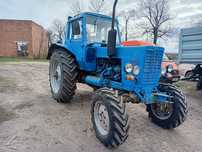 Продам трактор МТЗ 82