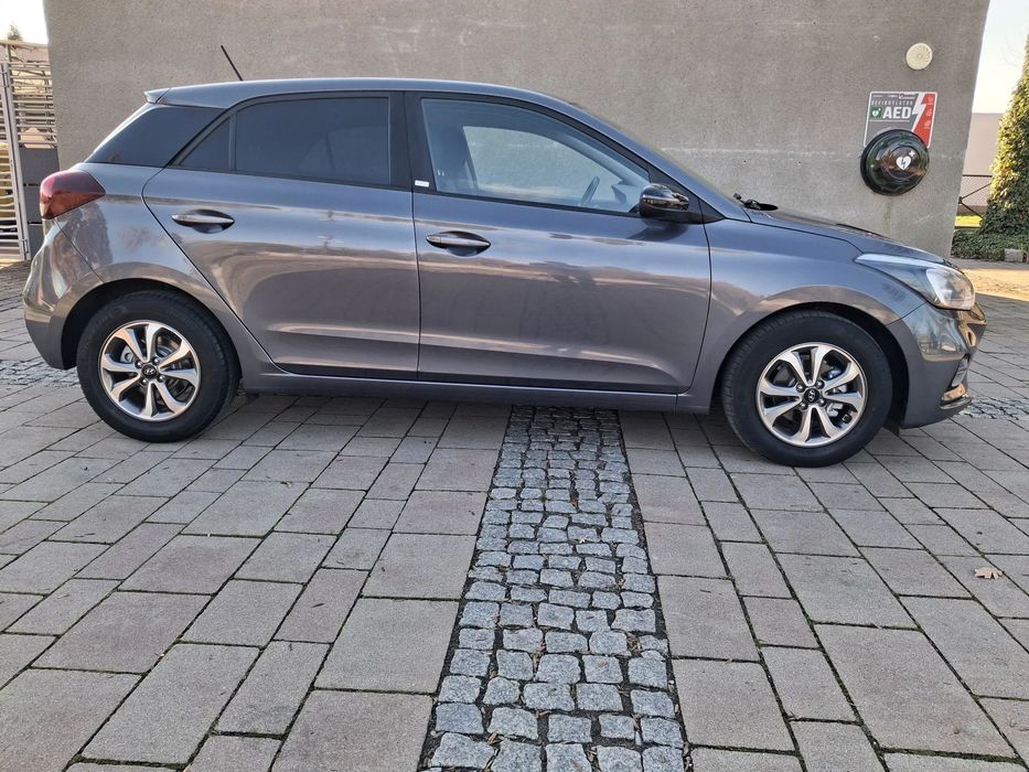 Hyundai i20 1.2 Benzyna 84KM