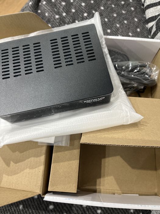 Box Amiko mini combo extra