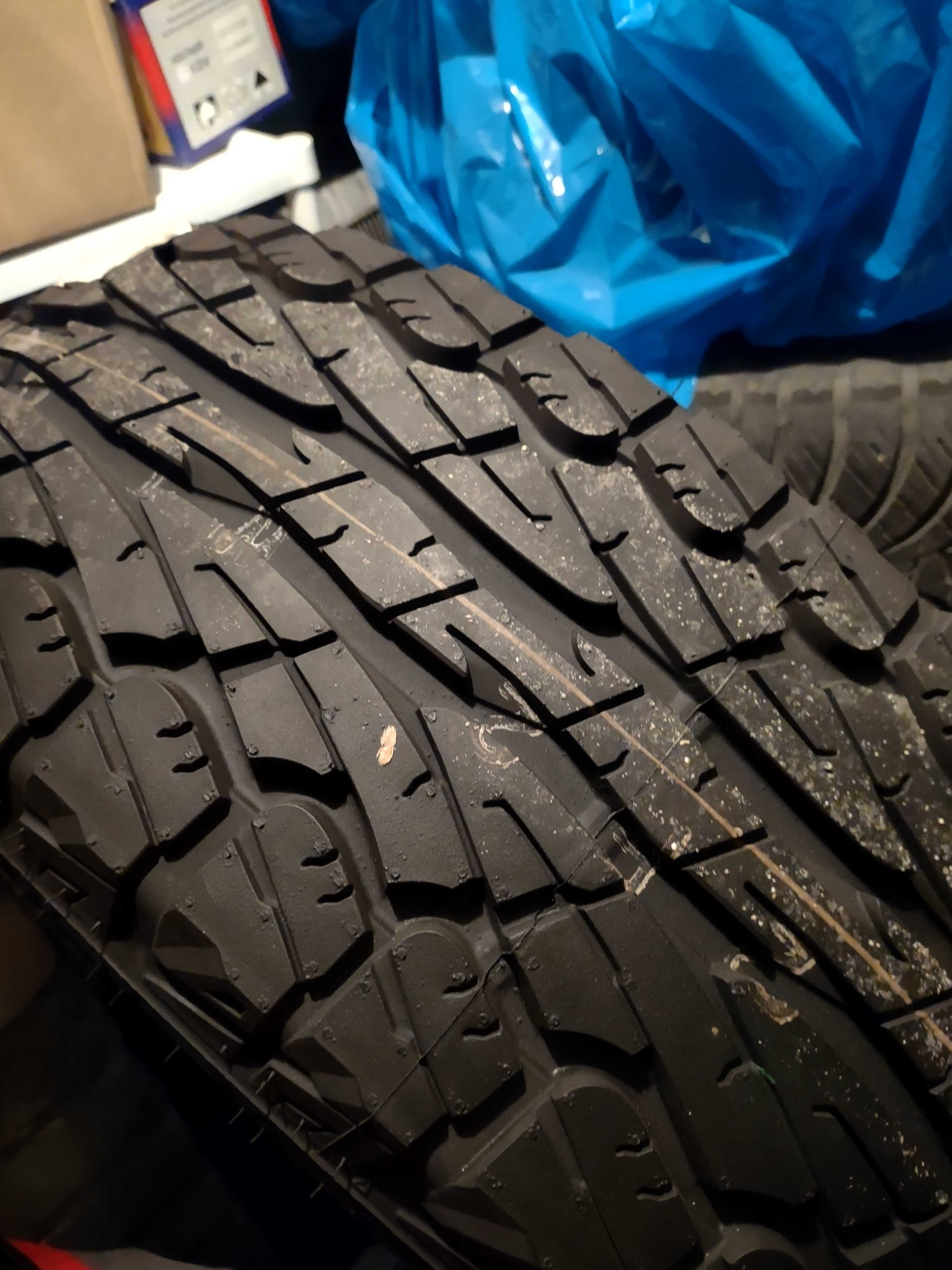 Sprzedam opony Falken Wildpeak 255/55r16