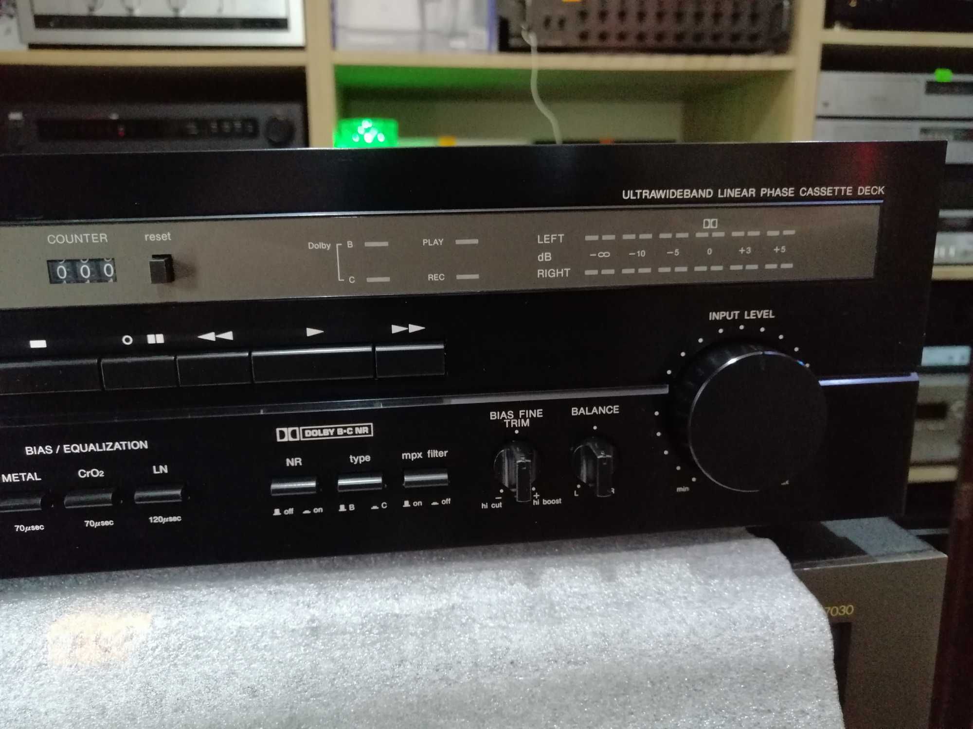 Magnetofon Harman Kardon TD212