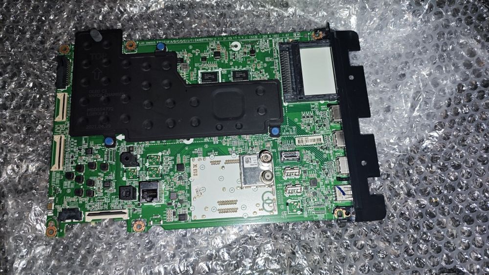 LG Oled 55c12la płyta główna