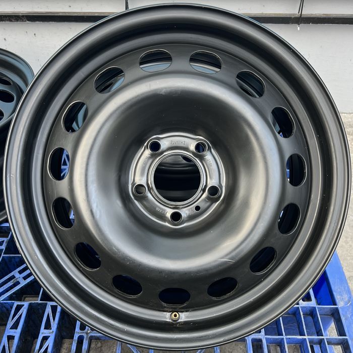 5x108 r16 диски Citroen, Peugeot оригінал з нового авто