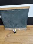 Quadro de giz c/ giz e apagador zara home