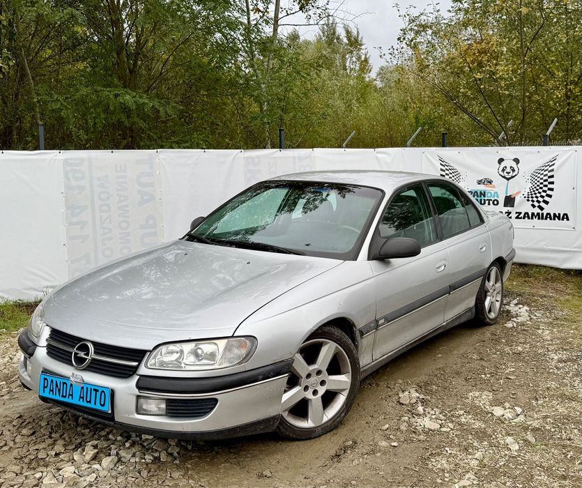 Opel Omega B 2.0 ~ LPG ~ Zarejestrowany ~ Klima ~ Możliwa zamiana!