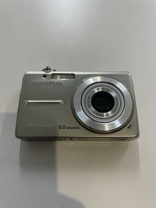 Фотоапарат Olympus FE-280