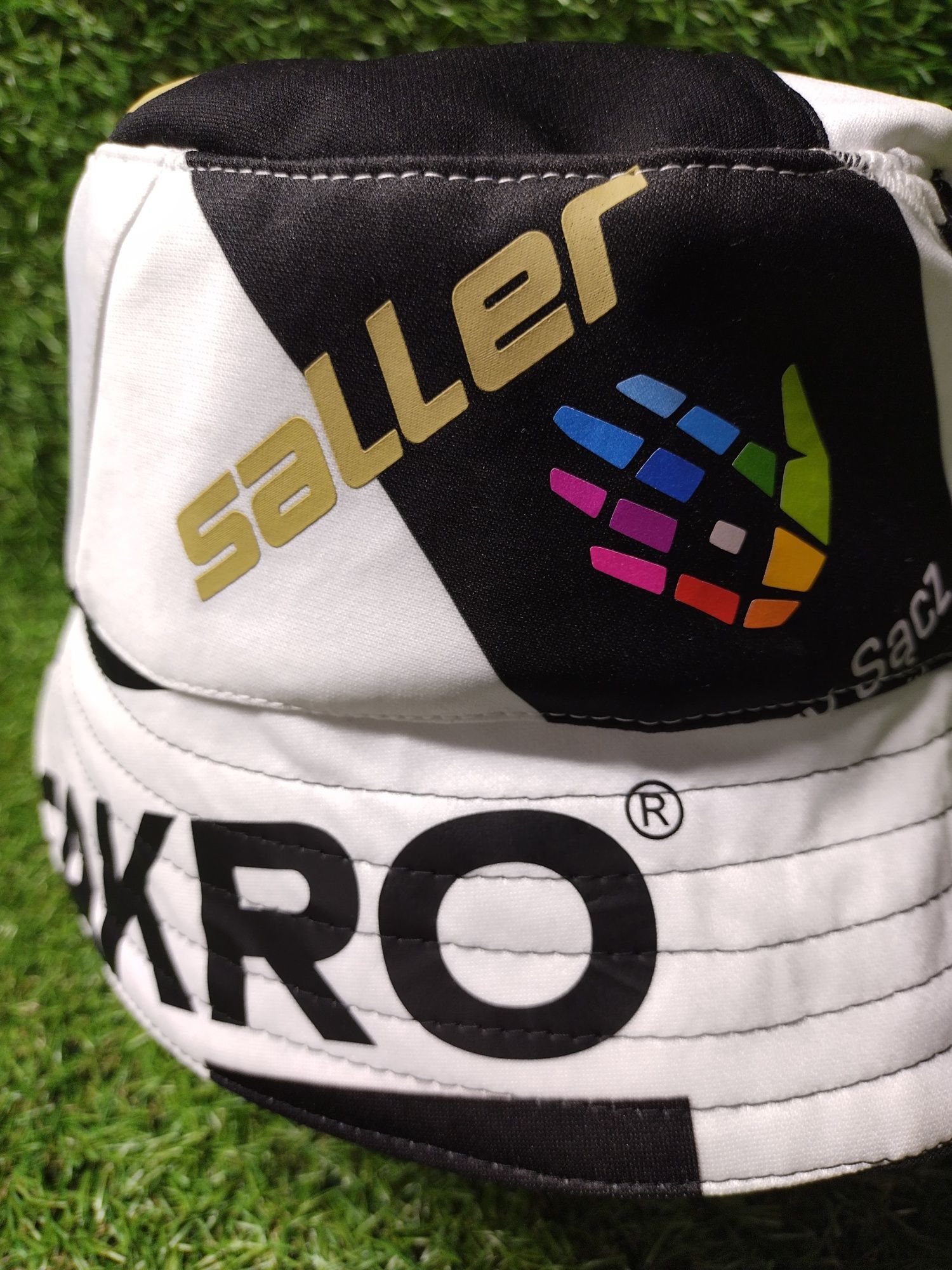 Czapka buckethats Sandecja Nowy Sącz