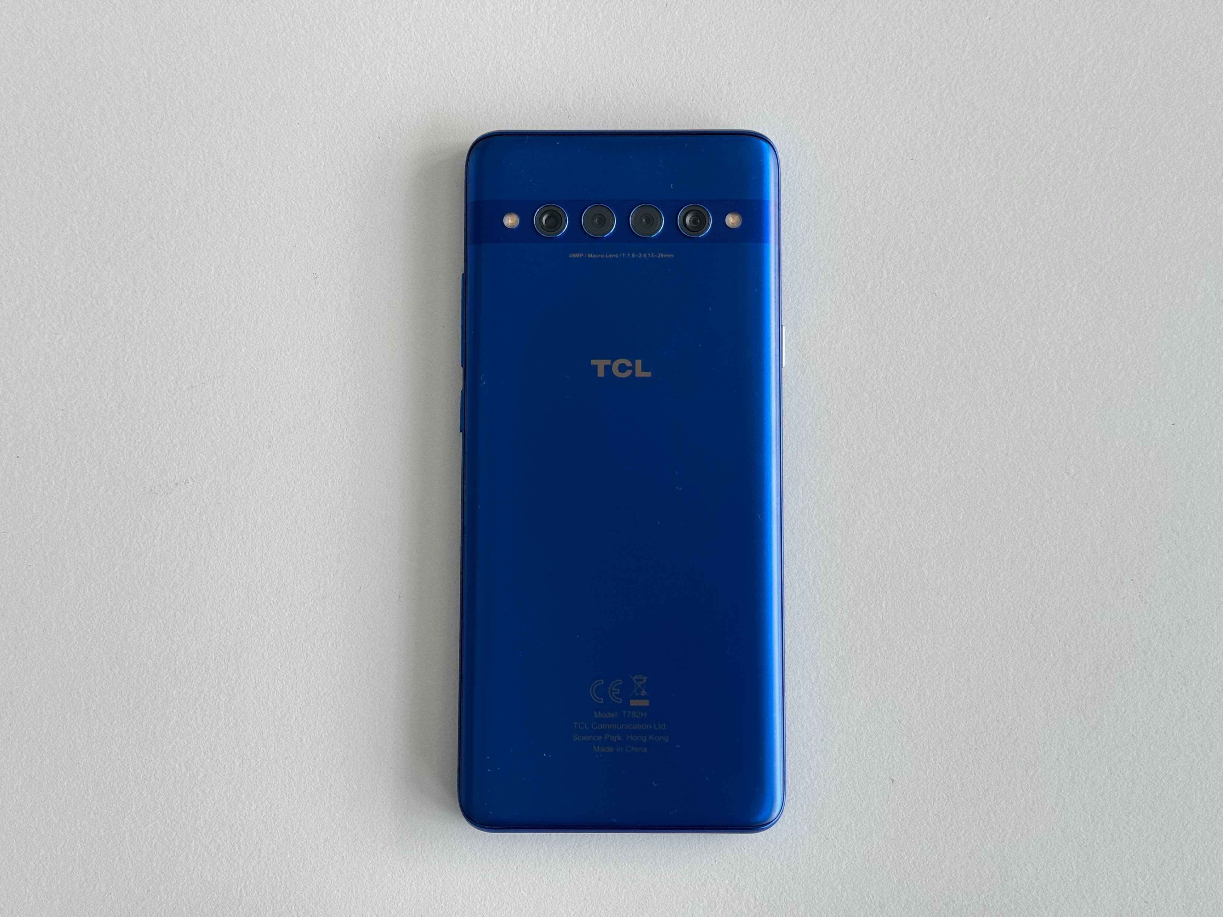 Smartphone TCL 10 Plus (6GB/64GB) - ANDROID - Dual SIM