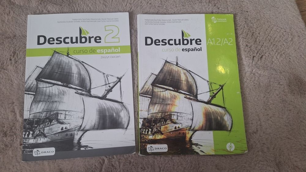 Podręczniki do hiszpańskiego