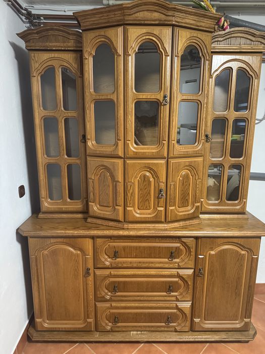 Meble vintage typu prl