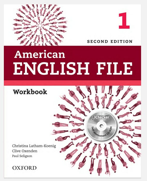 American English file  1