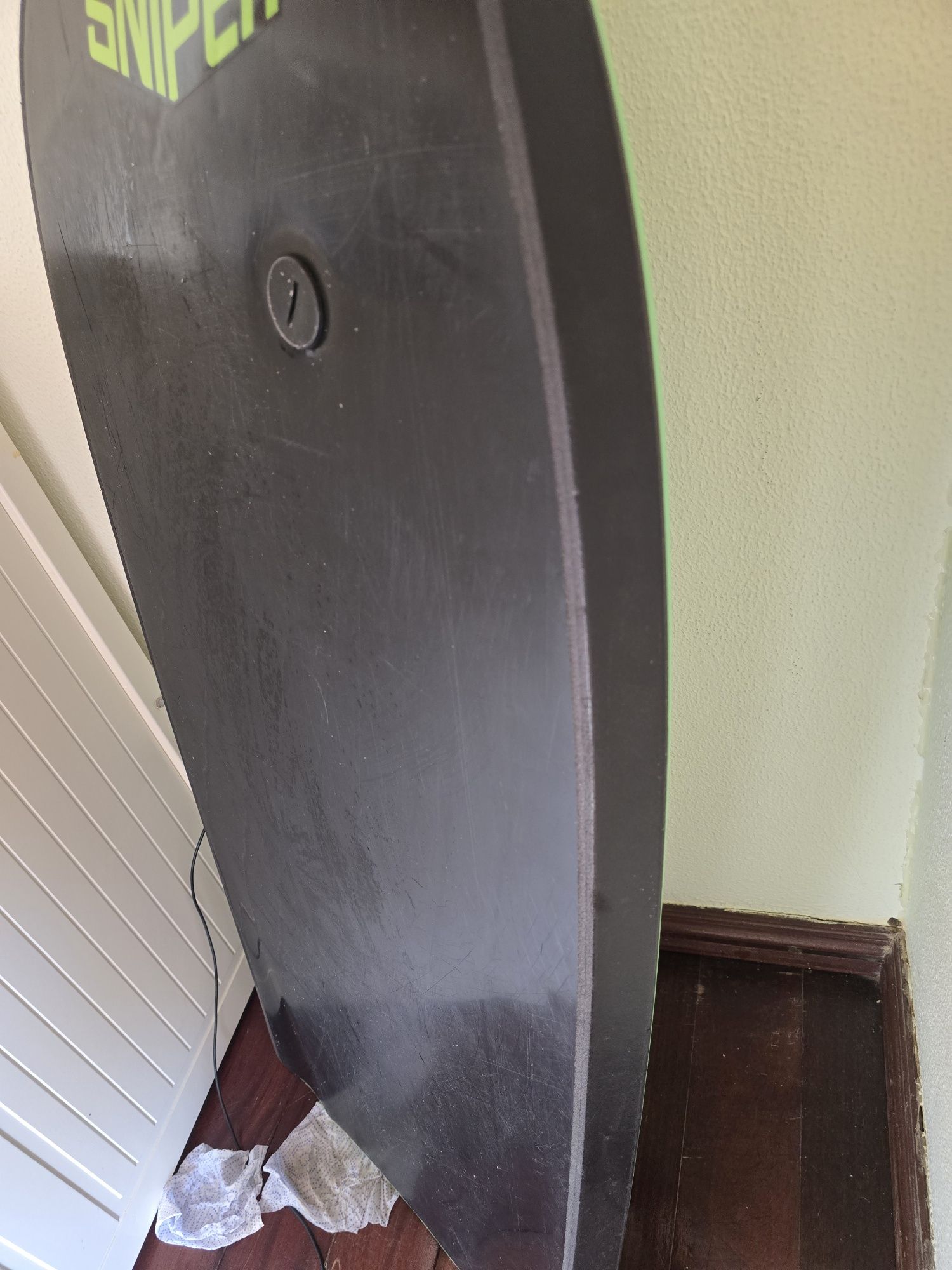 Vendo prancha de bodyboard sniper