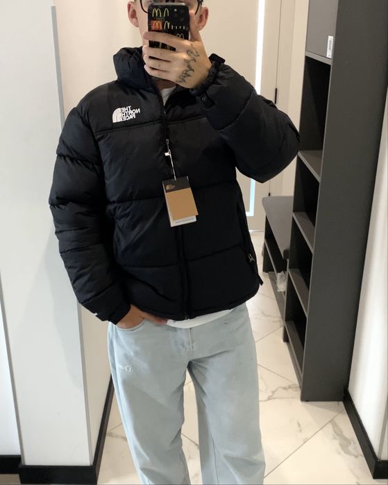 Пуховик The North Face / Зимова Куртка The North Face