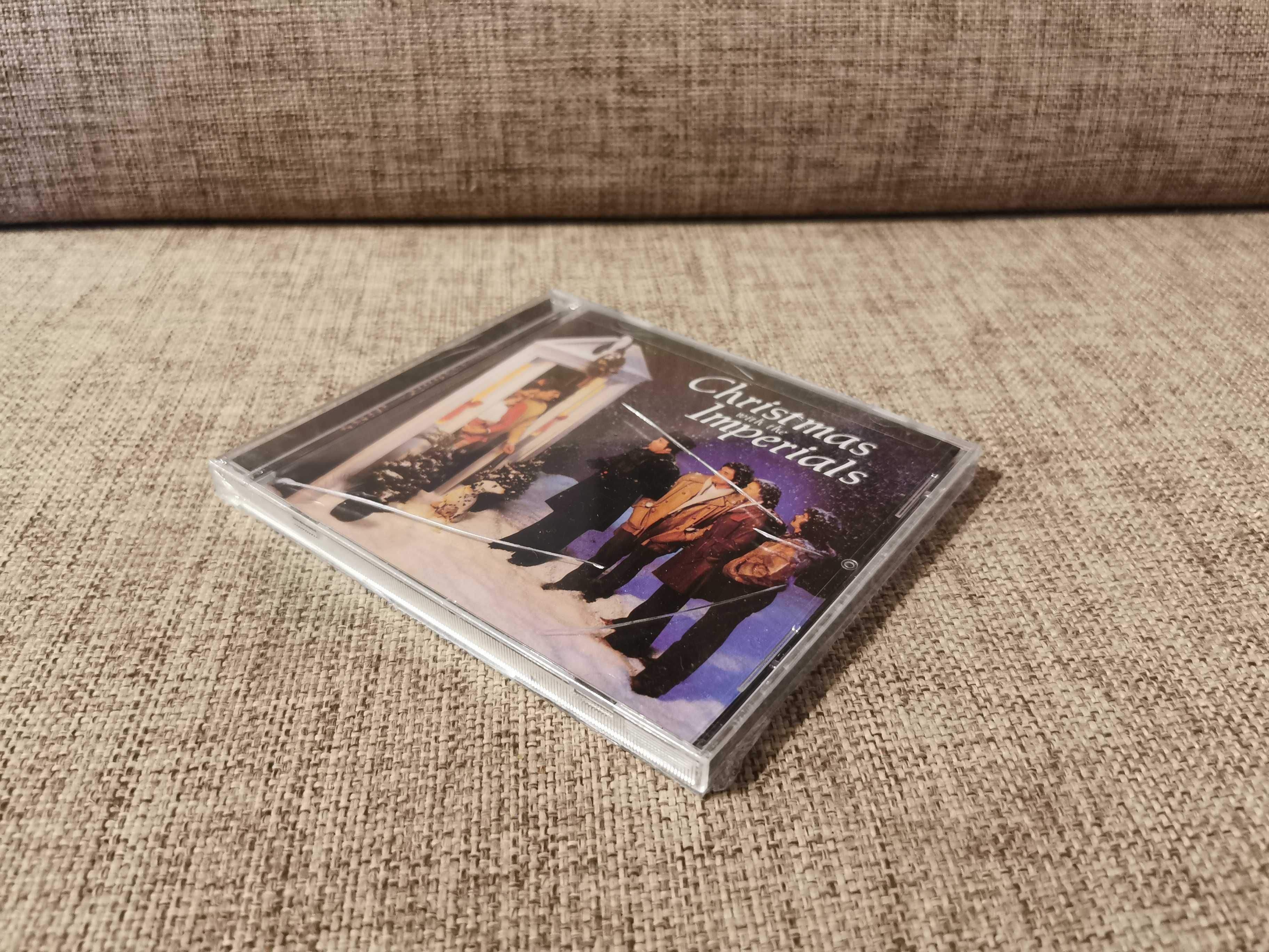 Muzyka CD - Christmas with the Imperials Muzyka Świąteczna