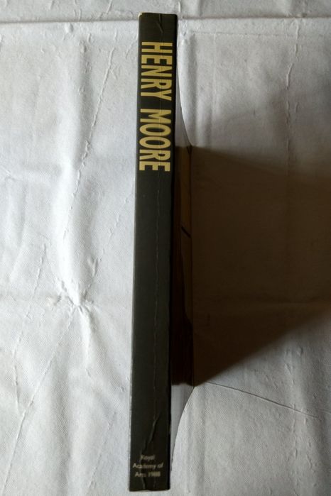 Henry Moore (de: Susan Compton)