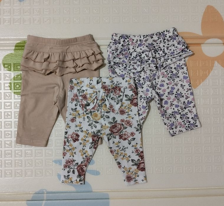 Набір штанців для дівчинки