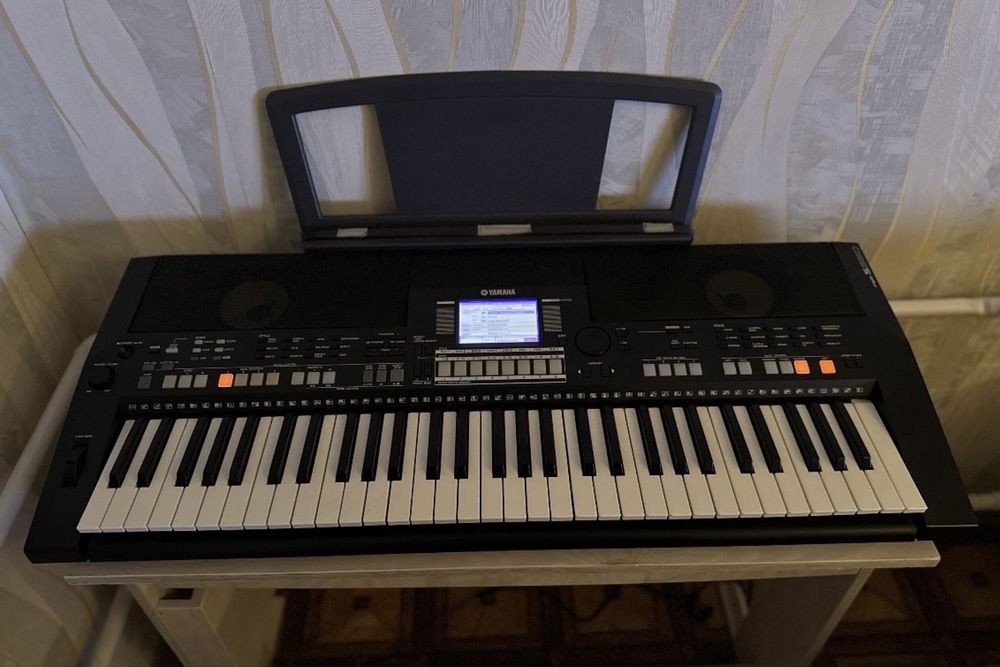 ‼️Продам Синтезатор Yamaha S550‼️
