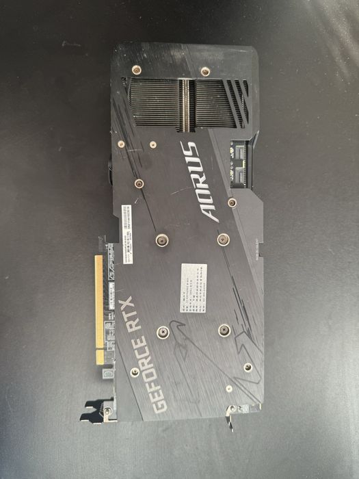 Karta Graficzna Rtx 3070 aorus |Kupię elektronike|