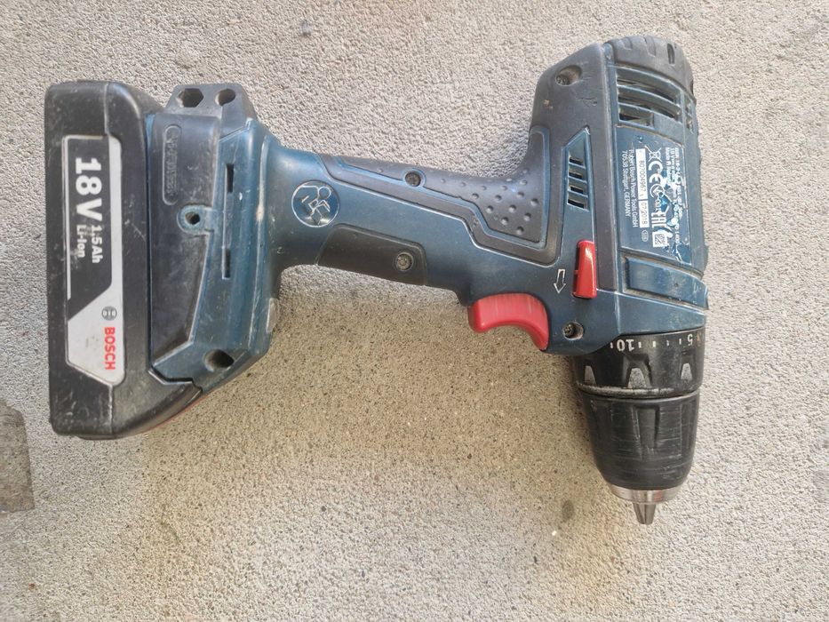 Bosch GSR 18-2 LI wkretarka