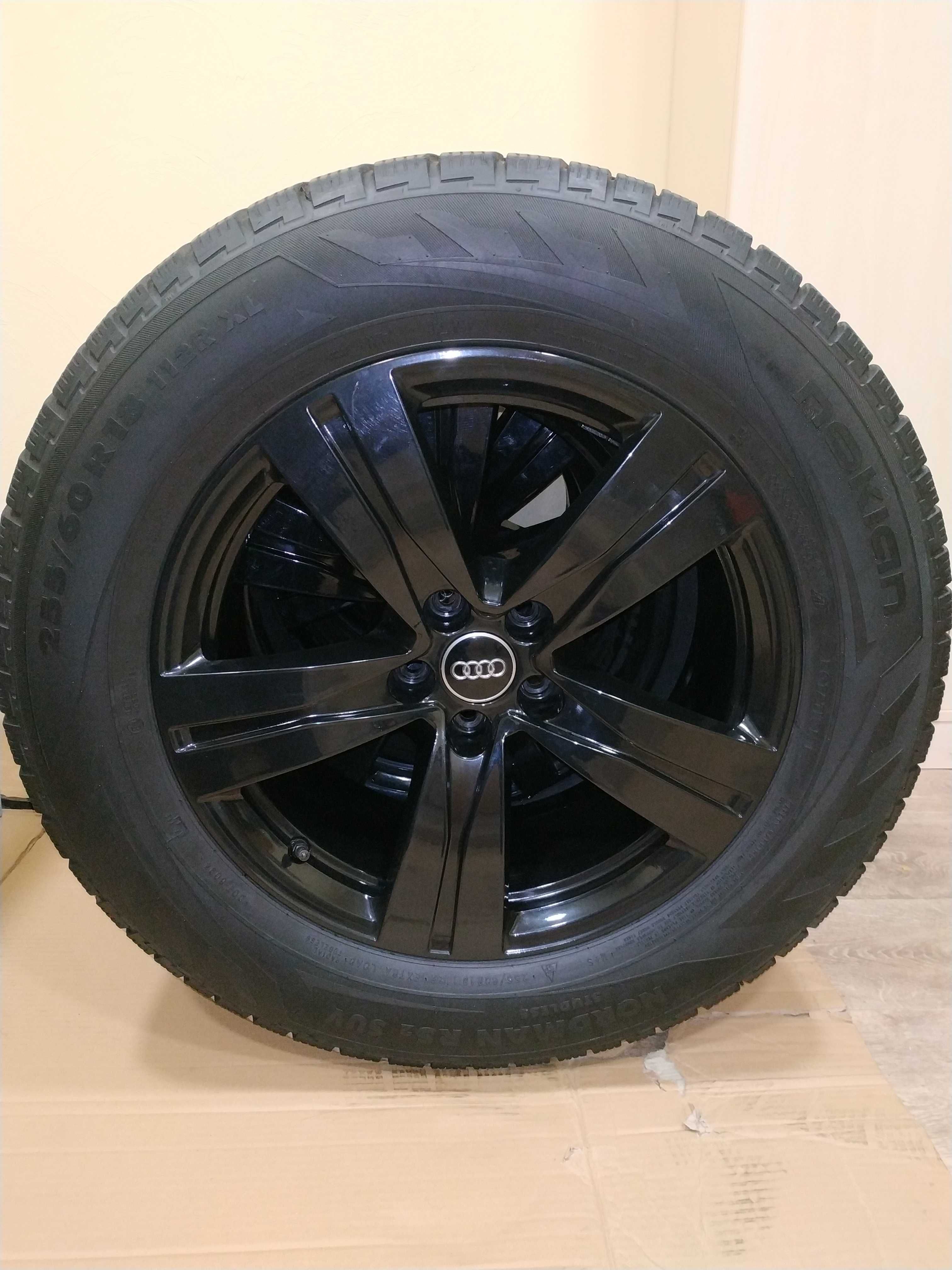 Диски, колеса в сборе AUDI Q7,Q5