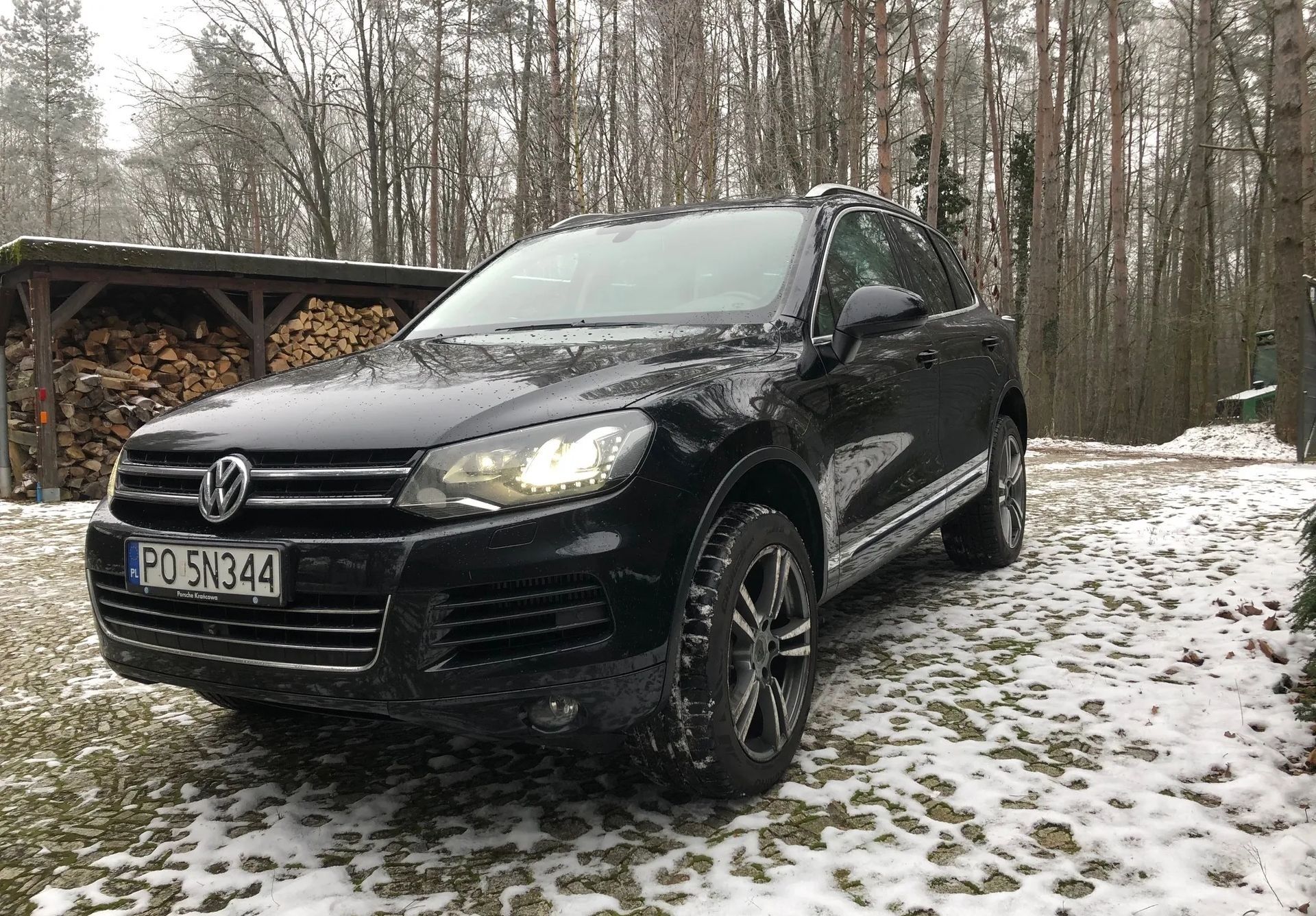 Volkswagen Touareg 3.0 V6 TDI Blue Motion DPF Automatik Exclusive