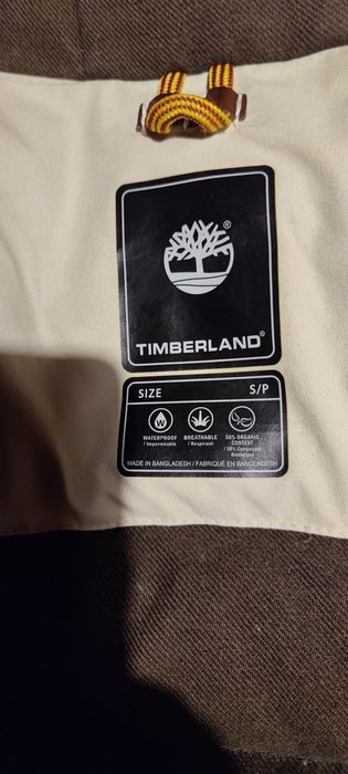 Casaco Timberland