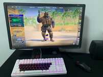ПК R5 5600 GTX 1070 8gb+Монітор 144hz+Клавіатура+Миш