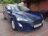 Ford Focus 2.0 TDCI 150KM Manual Led Kamera Navi Titanium 2020r Bogaty i Zadbany