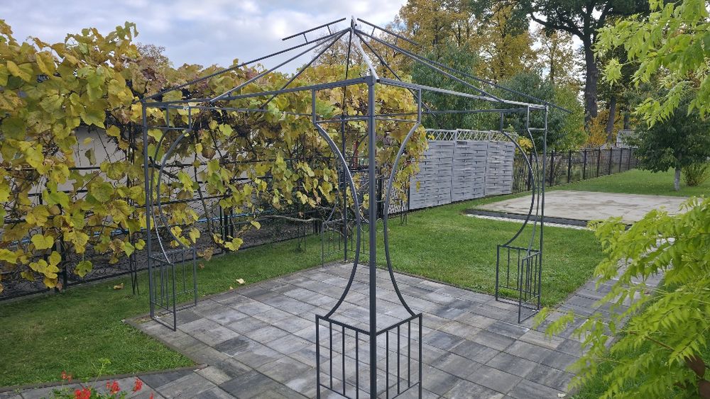 Pawilon ogrodowy namiot altana